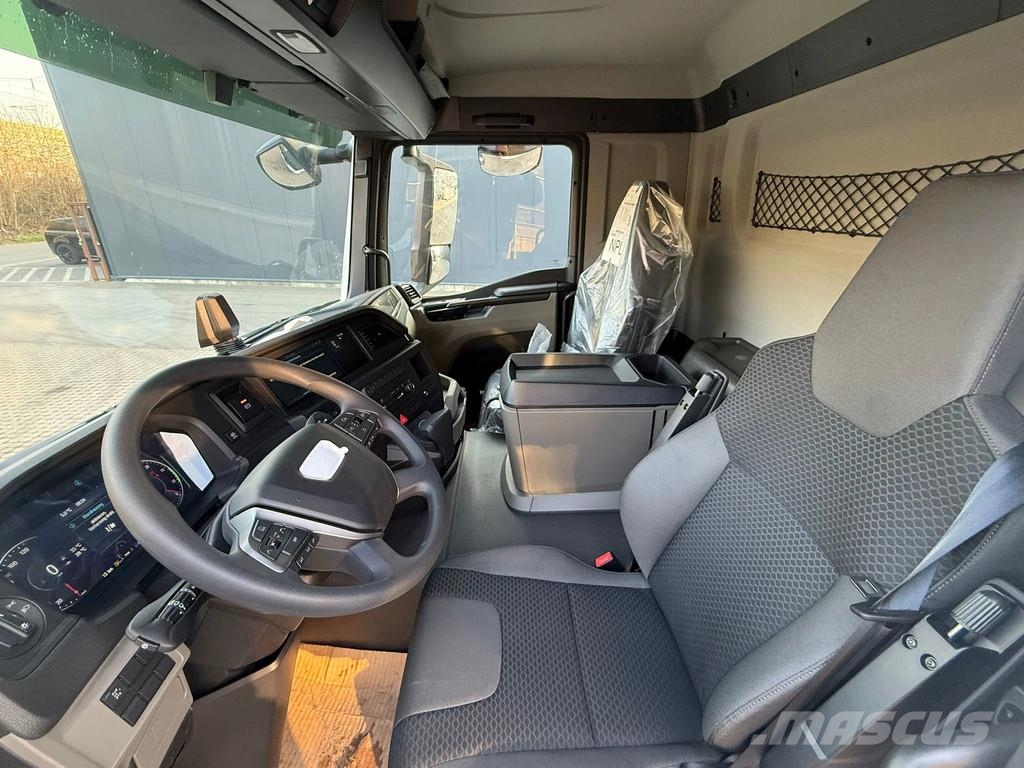 MAN TGS 35.480 TGS 35.480 8x4 EuromixMTP EM 10 L Camiones hormigonera