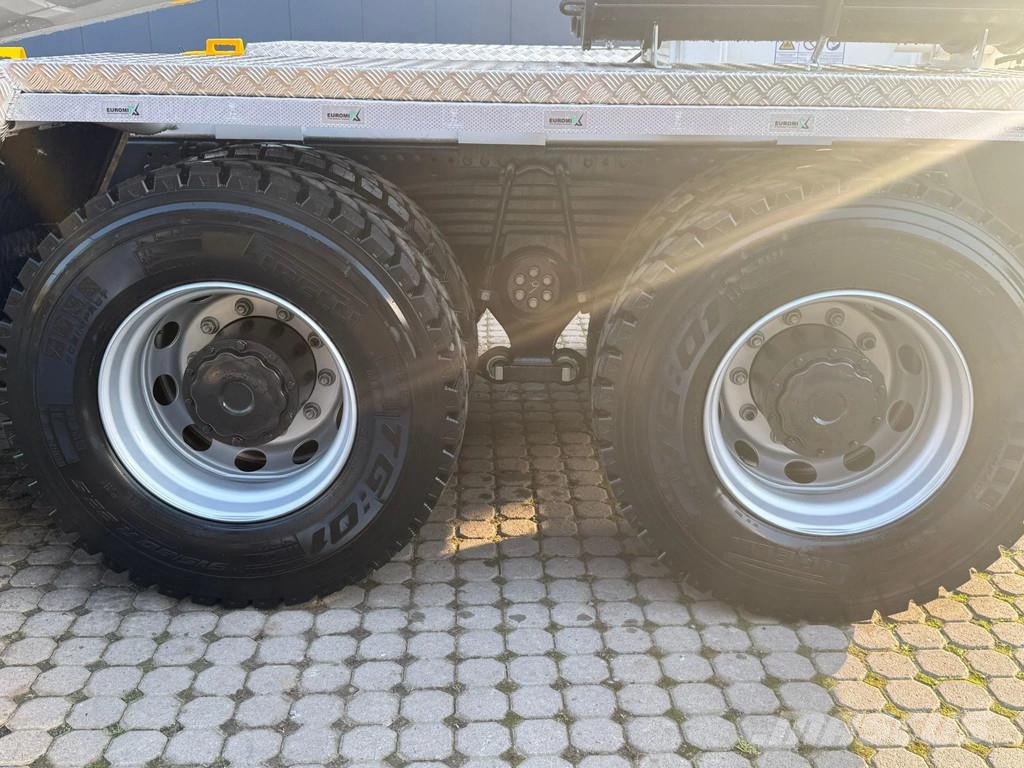 MAN TGS 35.480 TGS 35.480 8x4 EuromixMTP EM 10 L Camiones hormigonera
