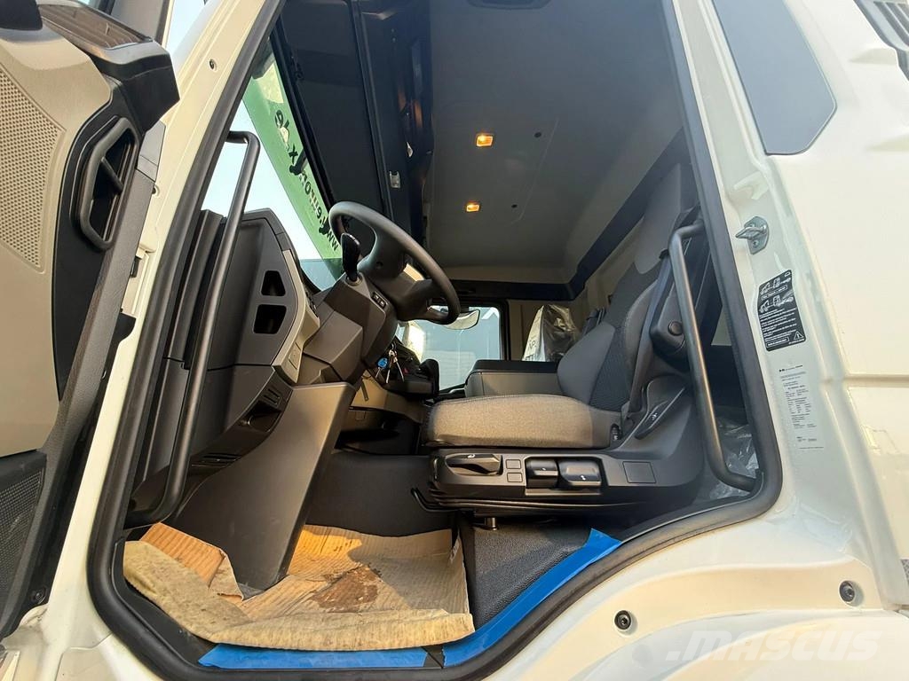 MAN TGS 35.480 TGS 35.480 8x4 EuromixMTP EM 10 L Camiones hormigonera