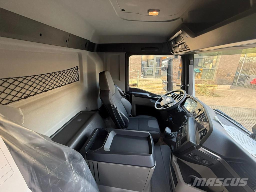 MAN TGS 35.480 TGS 35.480 8x4 EuromixMTP EM 10 L Camiones hormigonera