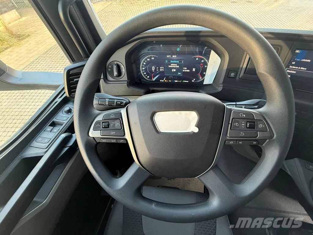 MAN TGS 35.480 TGS 35.480 8x4 EuromixMTP EM 10 L Camiones hormigonera