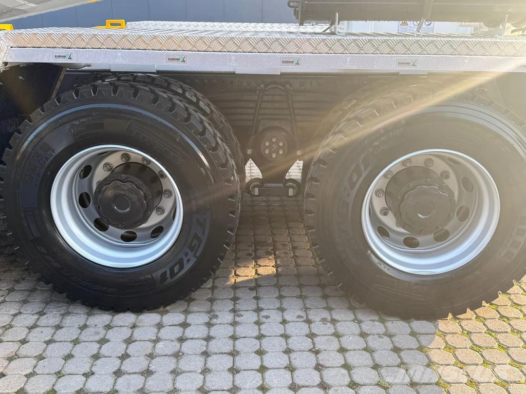 MAN TGS 35.480 TGS 35.480 8x4 EuromixMTP EM 10 L Beton-Mischfahrzeuge