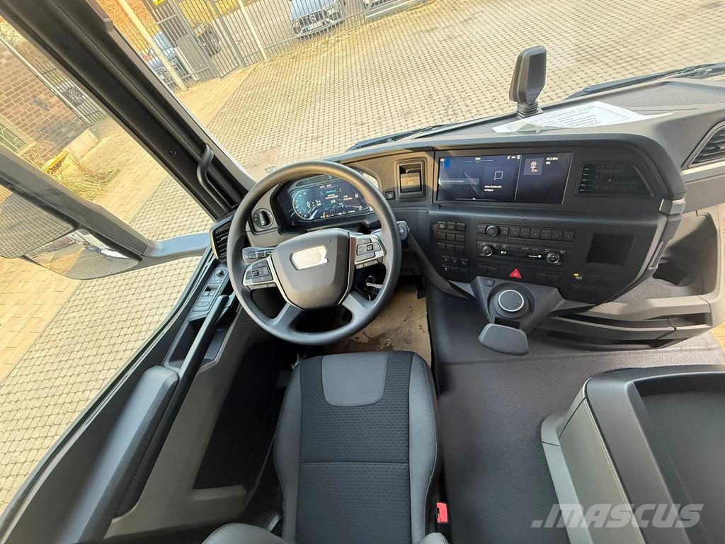 MAN TGS 35.480 TGS 35.480 8x4 EuromixMTP EM 10 L Camiones hormigonera