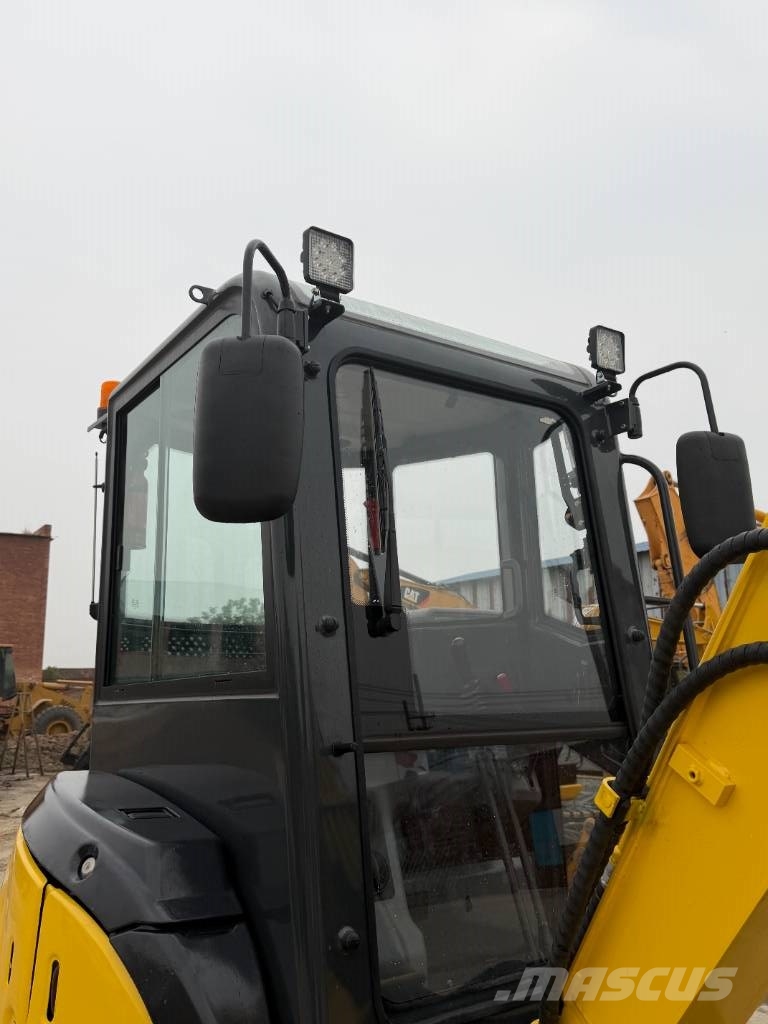 Yanmar vio38-6 Εκσκαφάκι (διαβολάκι) < 7t
