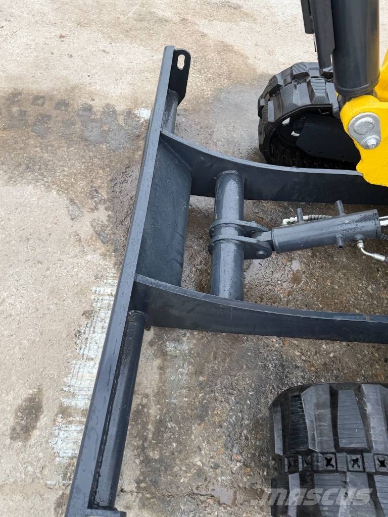 Yanmar vio38-6 Εκσκαφάκι (διαβολάκι) < 7t