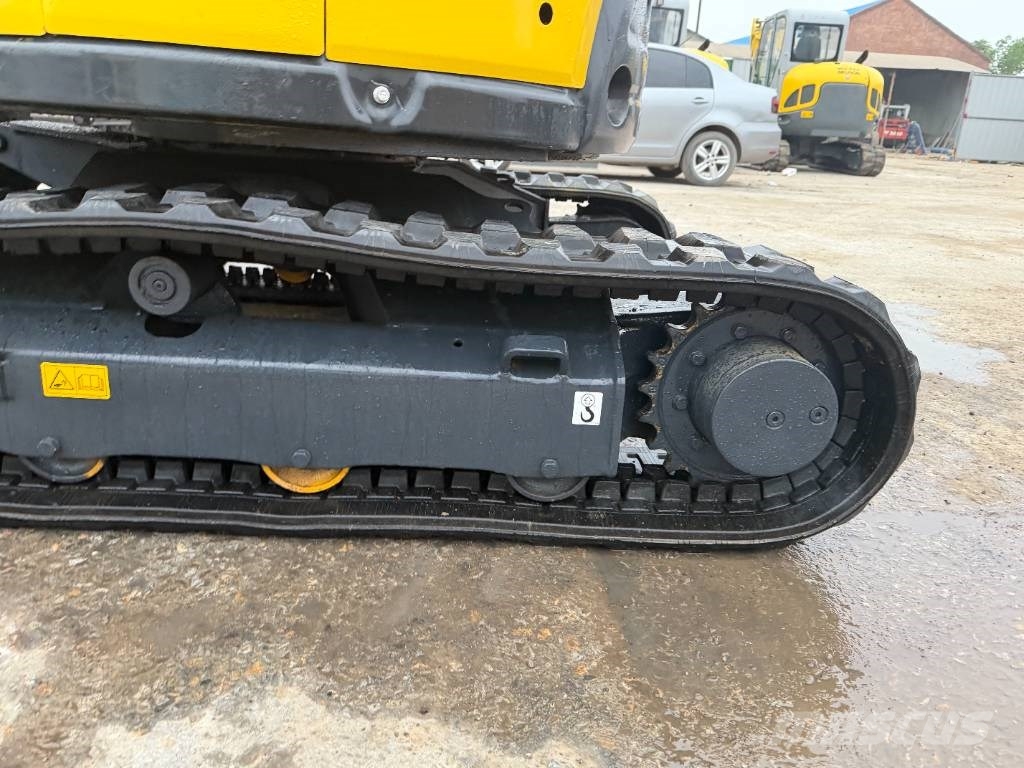 Yanmar vio38-6 Εκσκαφάκι (διαβολάκι) < 7t