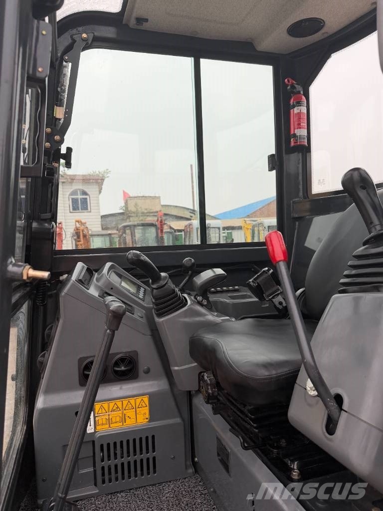 Yanmar vio38-6 Εκσκαφάκι (διαβολάκι) < 7t