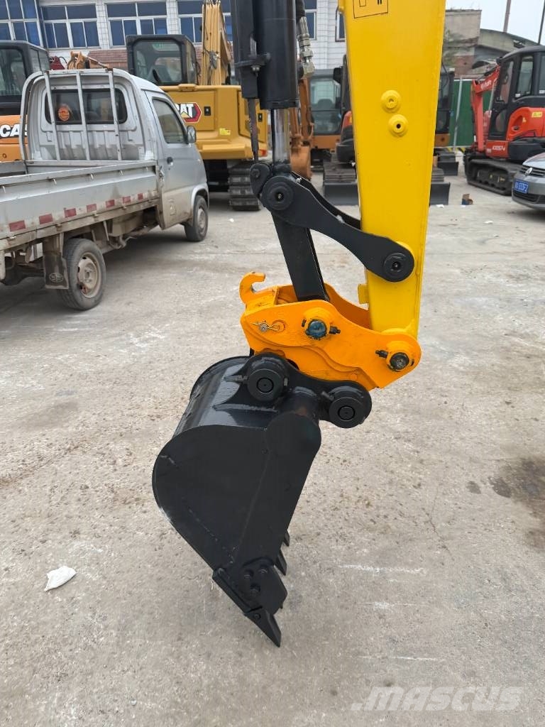 Yanmar vio38-6 Εκσκαφάκι (διαβολάκι) < 7t