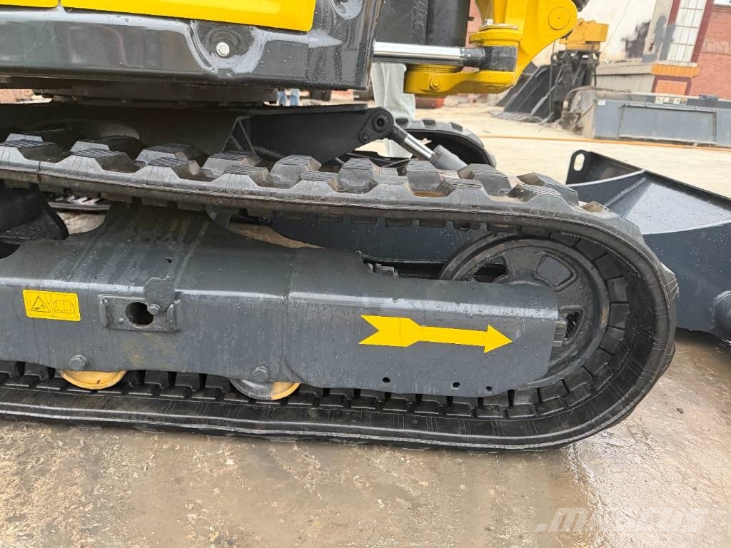 Yanmar vio38-6 Εκσκαφάκι (διαβολάκι) < 7t
