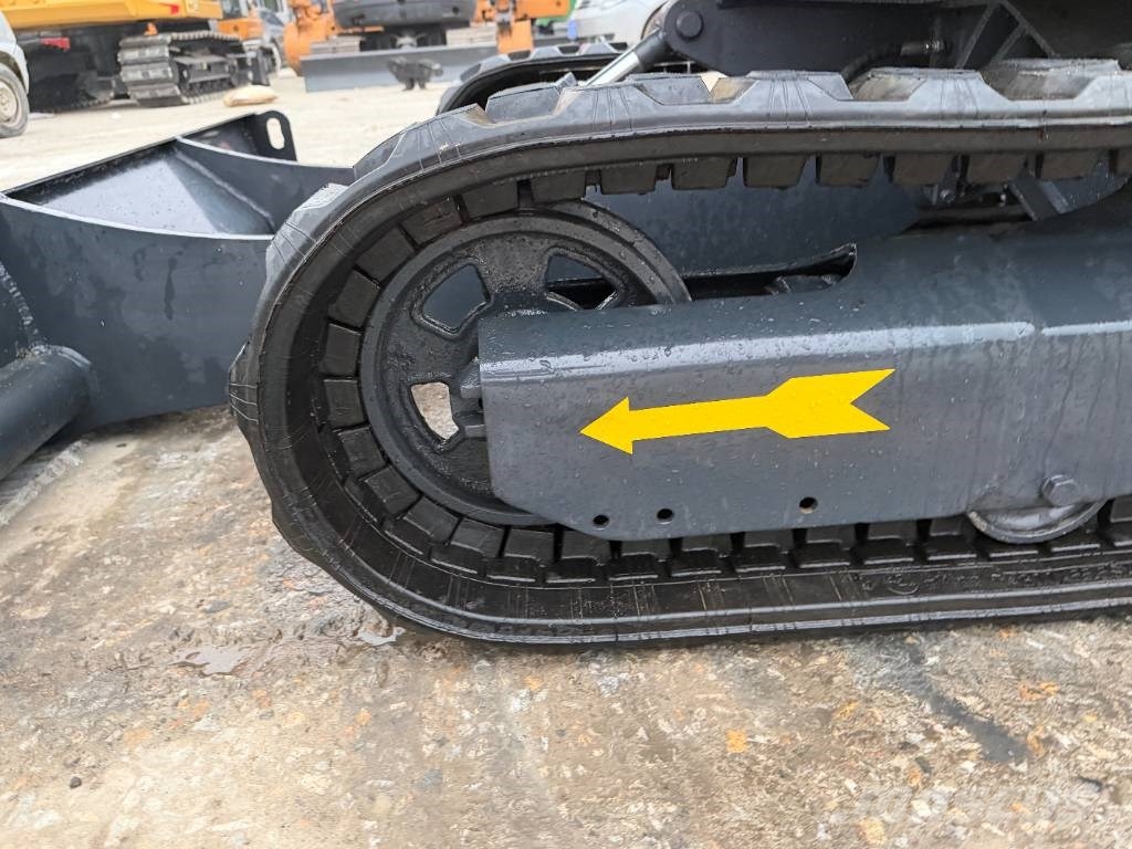 Yanmar vio38-6 Εκσκαφάκι (διαβολάκι) < 7t