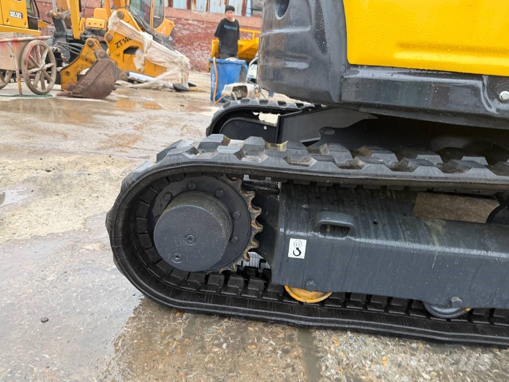 Yanmar vio38-6 Εκσκαφάκι (διαβολάκι) < 7t
