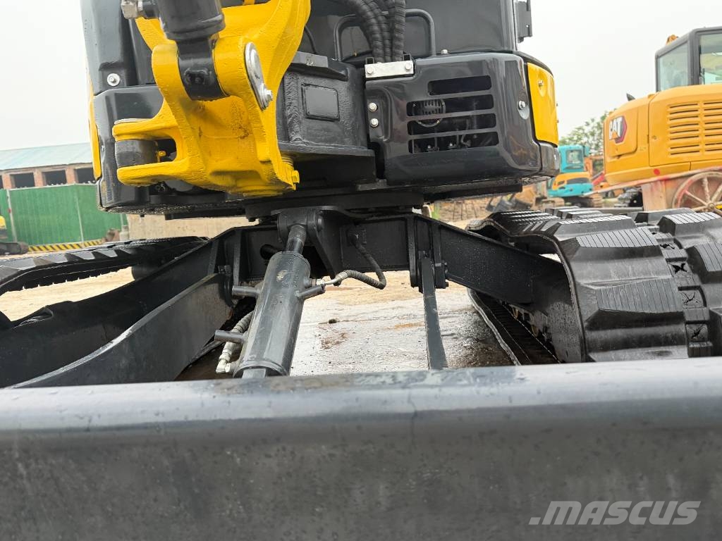 Yanmar vio38-6 Εκσκαφάκι (διαβολάκι) < 7t