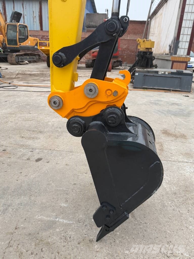 Yanmar vio38-6 Εκσκαφάκι (διαβολάκι) < 7t
