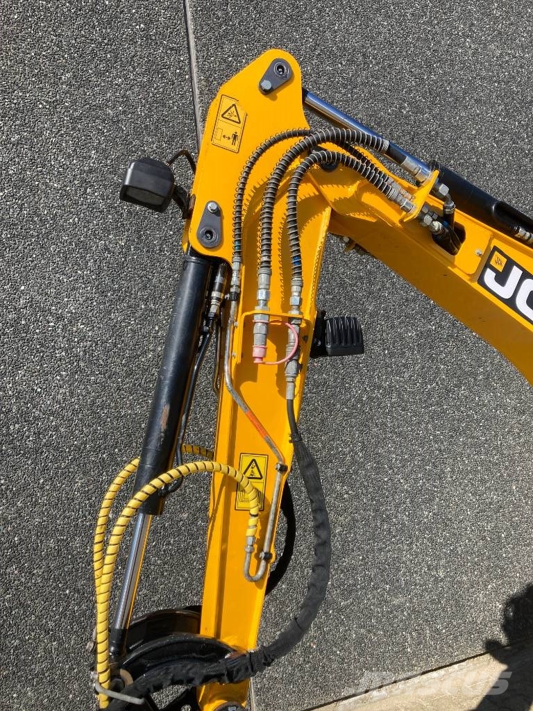 JCB 19 C-1 Mini excavadoras < 7t