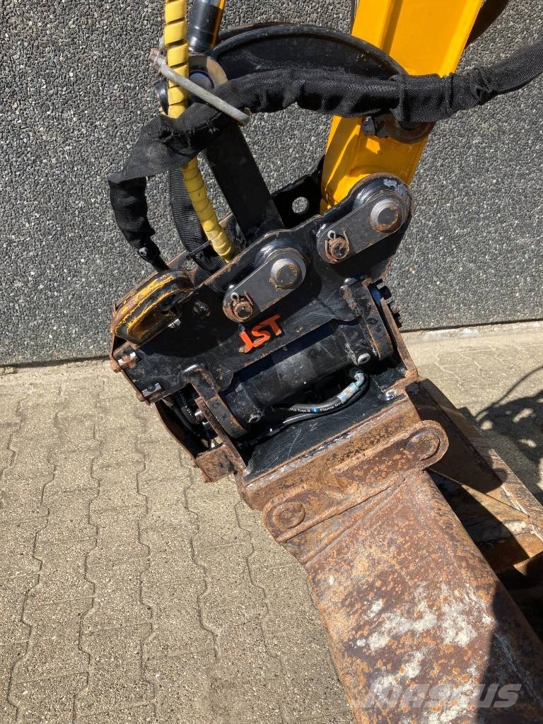 JCB 19 C-1 Mini excavadoras < 7t