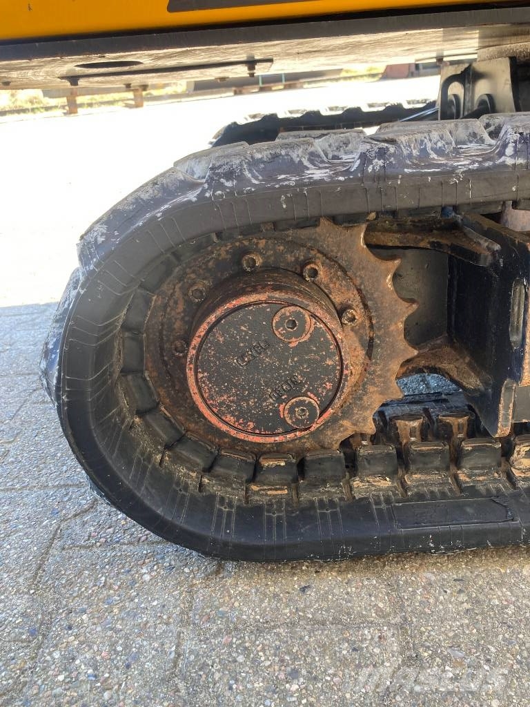 JCB 19 C-1 Mini excavadoras < 7t