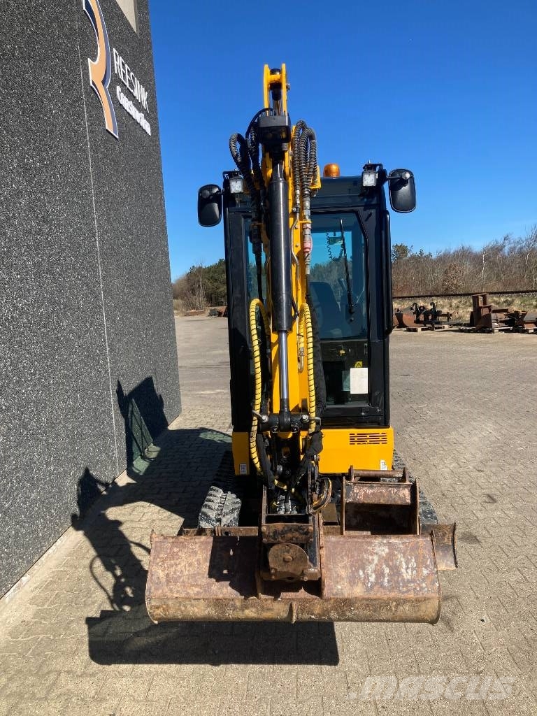 JCB 19 C-1 Mini excavadoras < 7t