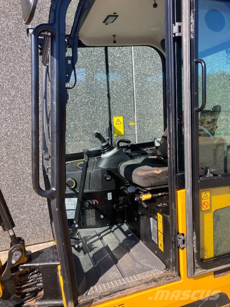 JCB 19 C-1 Mini excavadoras < 7t