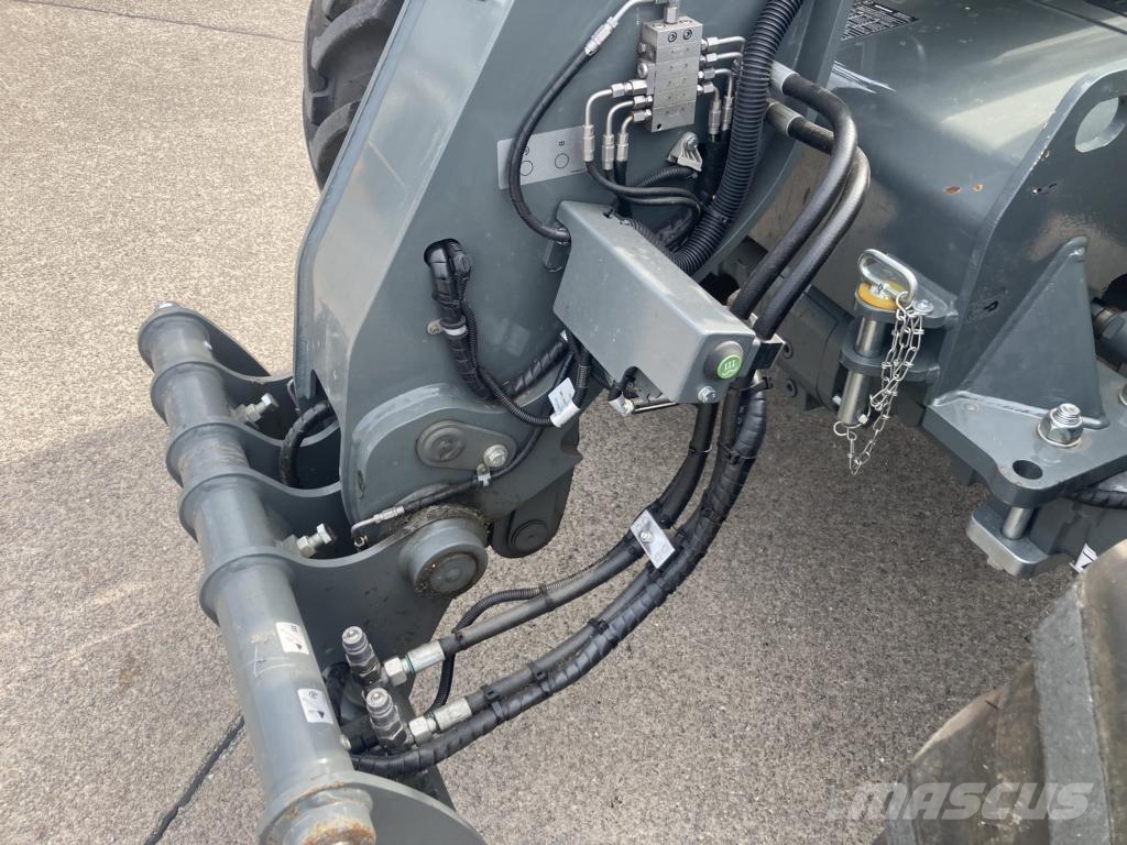 Kramer KT 316 Τηλεσκοπικοί ανυψωτές