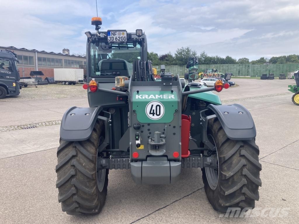Kramer KT 316 Τηλεσκοπικοί ανυψωτές