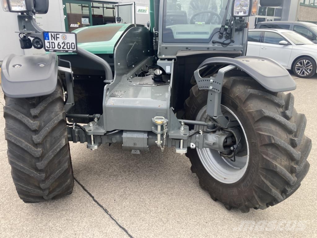 Kramer KT 316 Τηλεσκοπικοί ανυψωτές