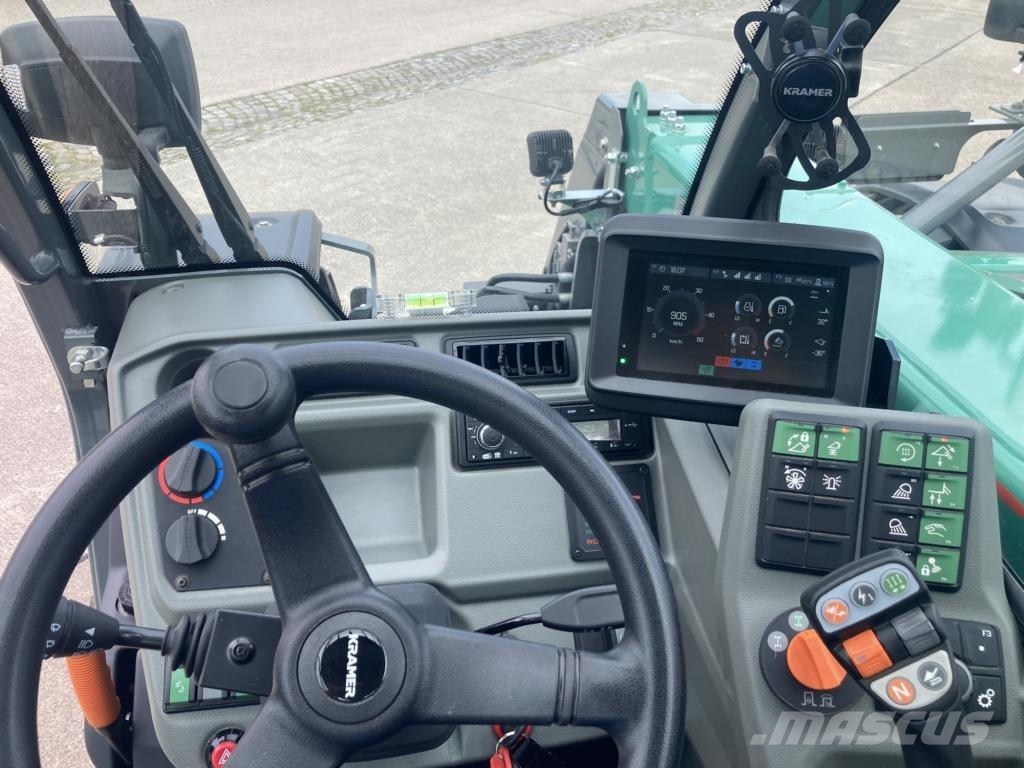 Kramer KT 316 Τηλεσκοπικοί ανυψωτές