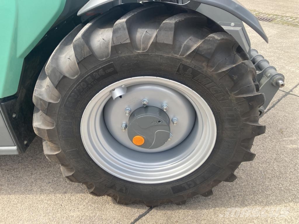 Kramer KT 316 Τηλεσκοπικοί ανυψωτές
