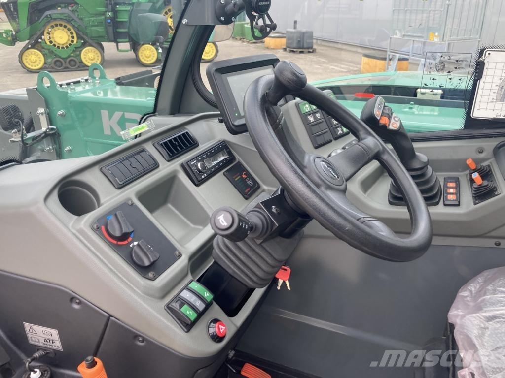 Kramer KT 316 Τηλεσκοπικοί ανυψωτές