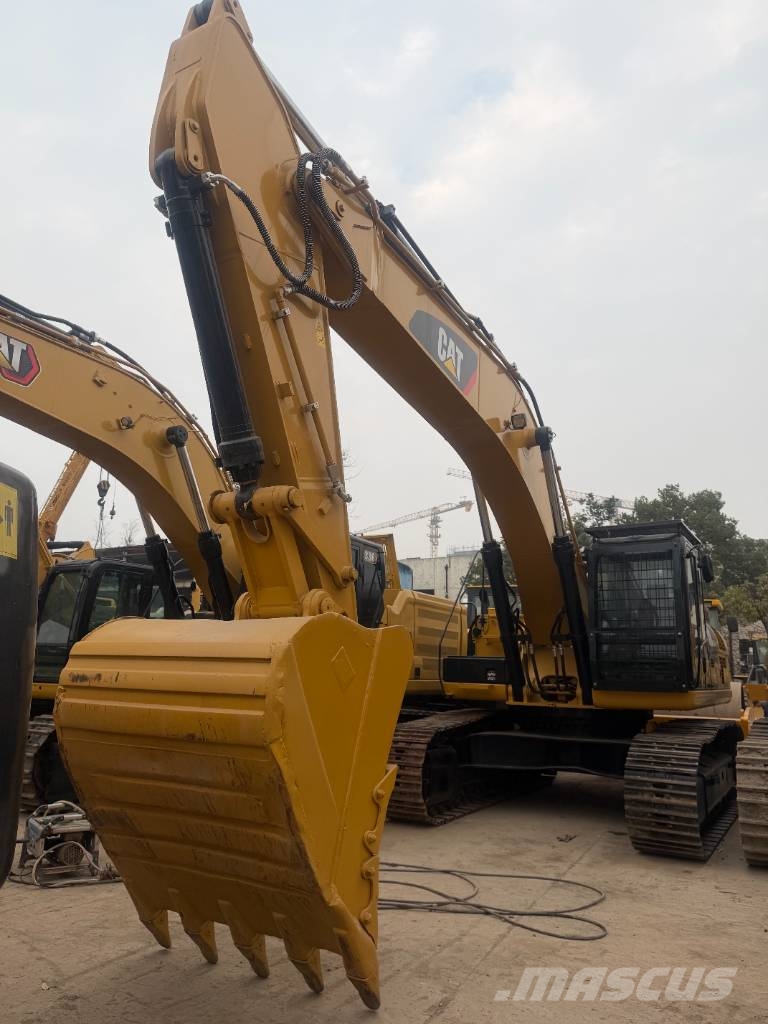 CAT 336 D - 28th Anniversary Promotion Price Bagri goseničarji