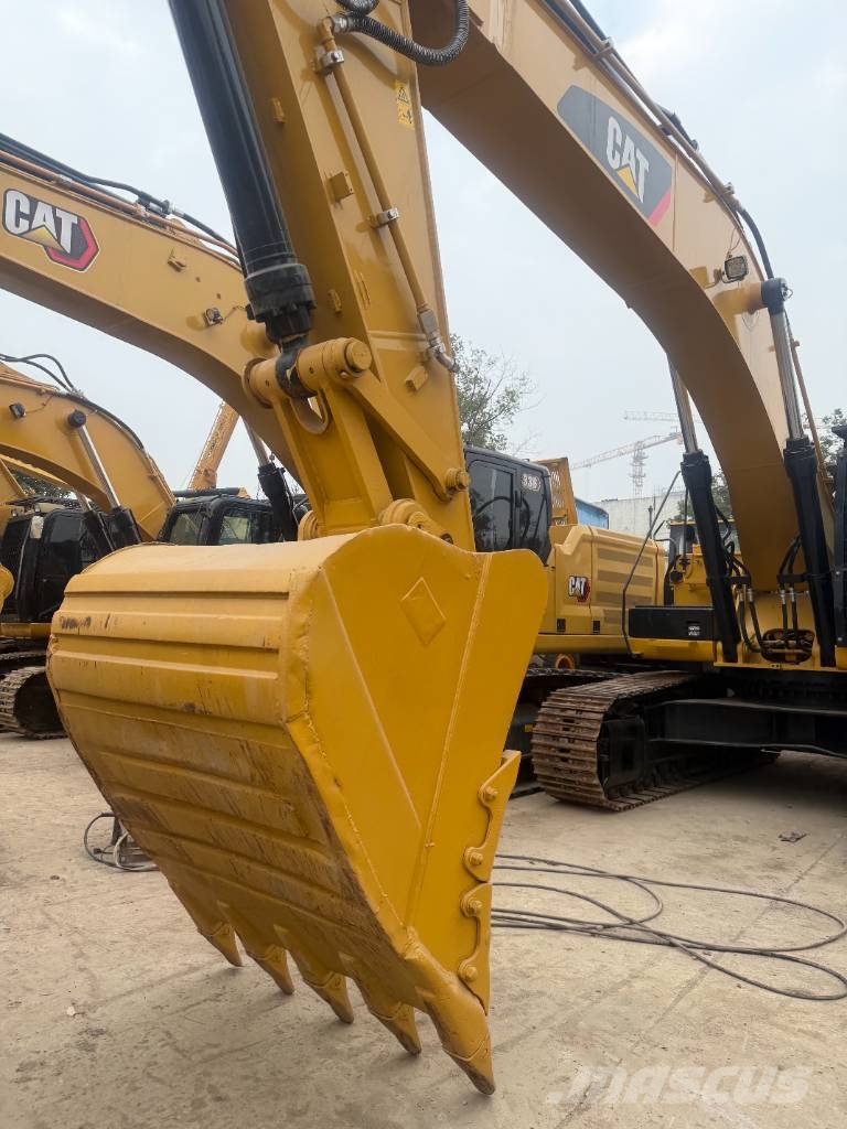 CAT 336 D - 28th Anniversary Promotion Price Bagri goseničarji