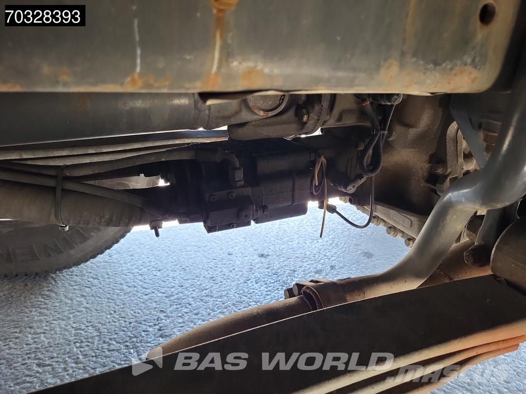 Renault Kerax 430 8X4 Palfinger PK22002 EH Kran Crane Stee Camiones plataforma