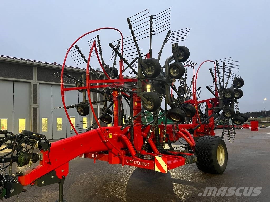 SIP Star 1250/50 T Windrowers