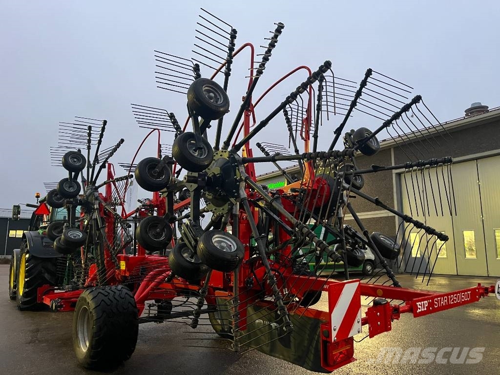 SIP Star 1250/50 T Windrowers