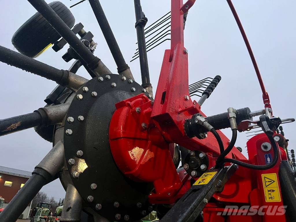 SIP Star 1250/50 T Windrowers