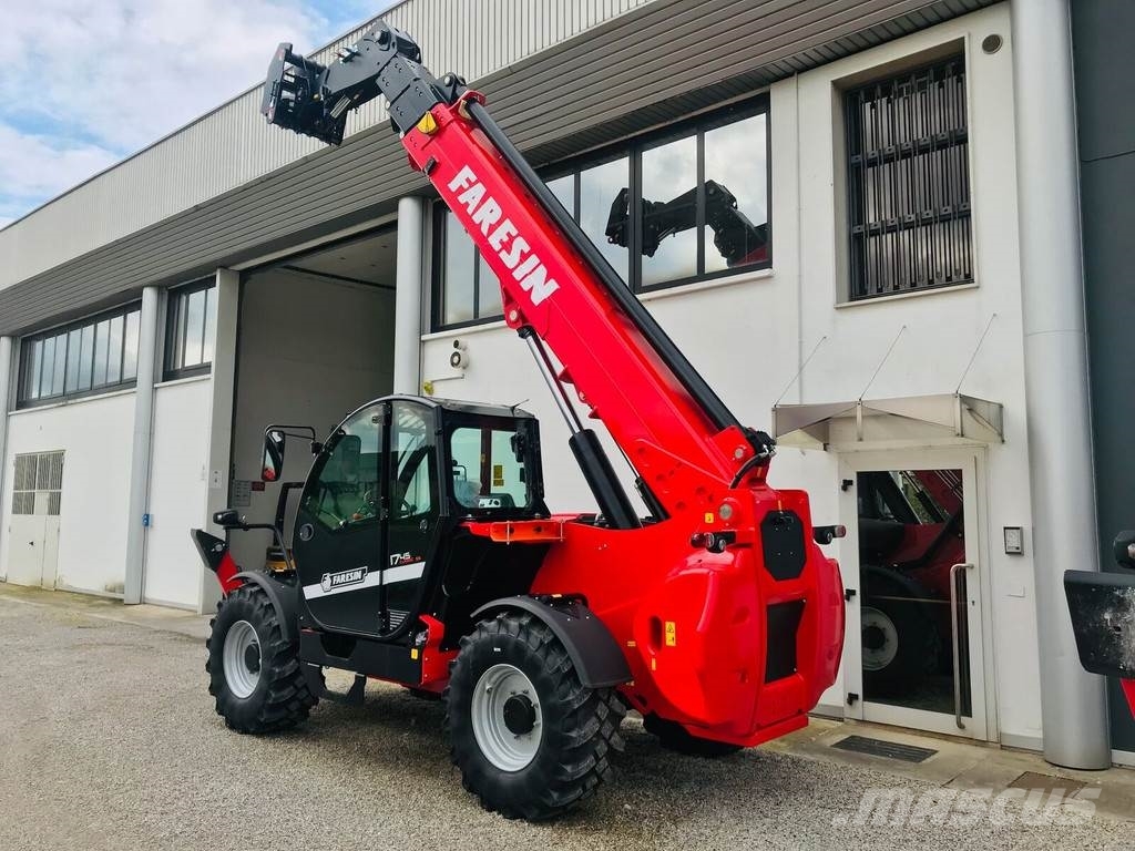 Faresin 17.45 Telescopic handlers