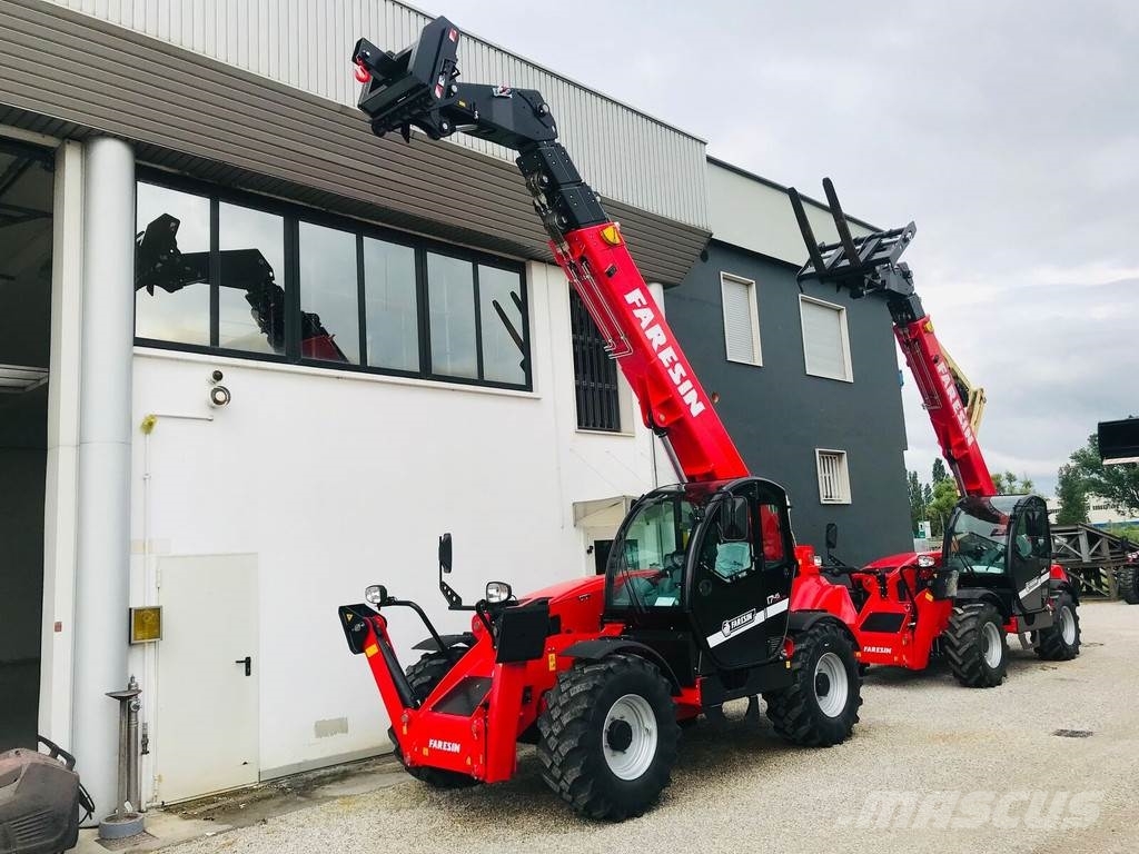 Faresin 17.45 Telescopic handlers