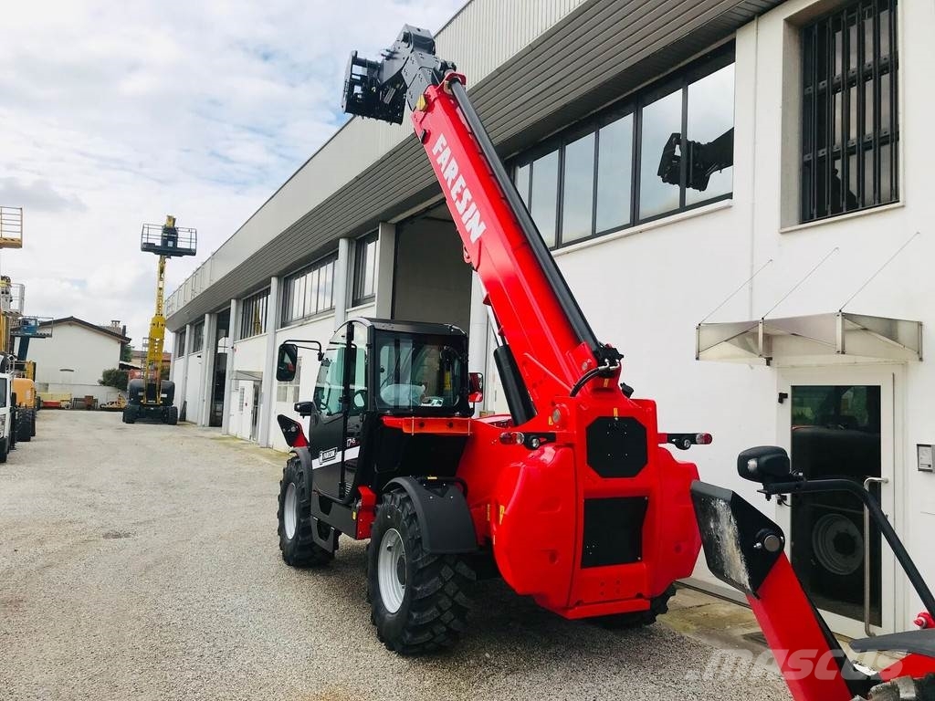 Faresin 17.45 Telescopic handlers