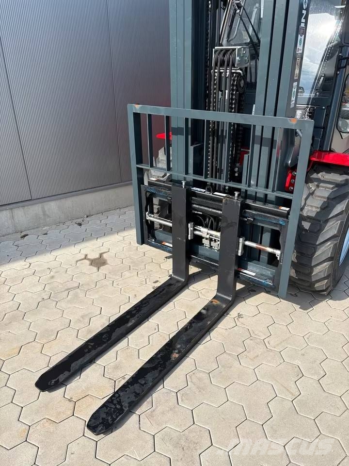 Magni FL 3,5 معدات البناء - غير ذلك