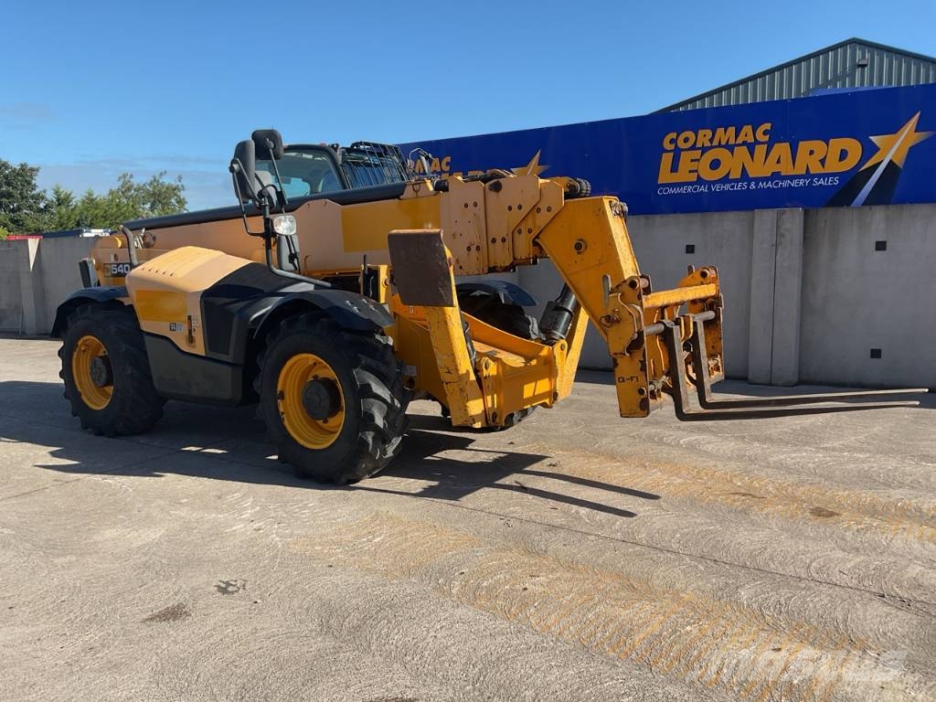 JCB 540-180 Telescopic handlers