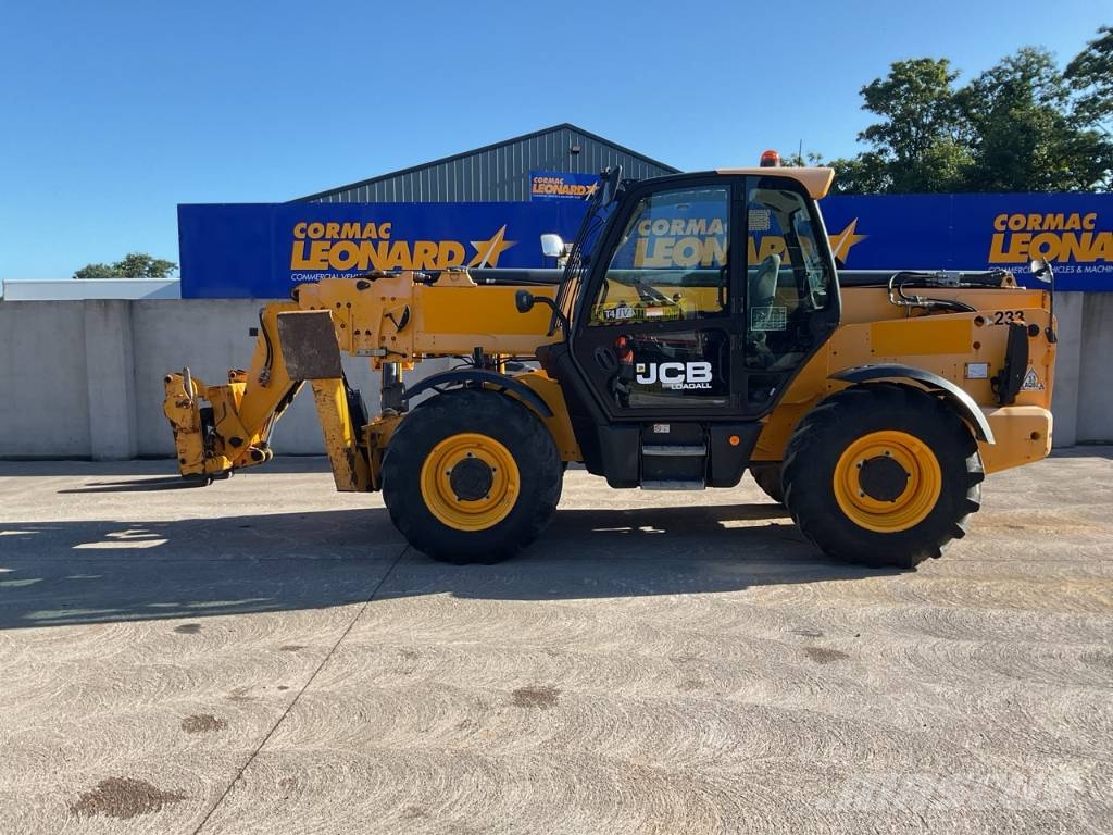 JCB 540-180 Telescopic handlers