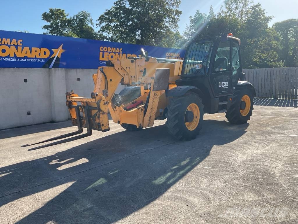 JCB 540-180 Telescopic handlers