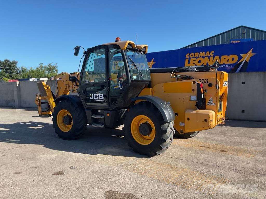 JCB 540-180 Telescopic handlers