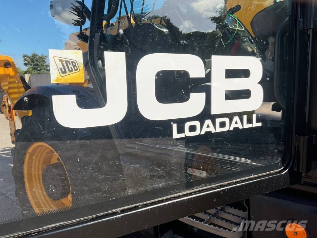 JCB 540-180 Telescopic handlers