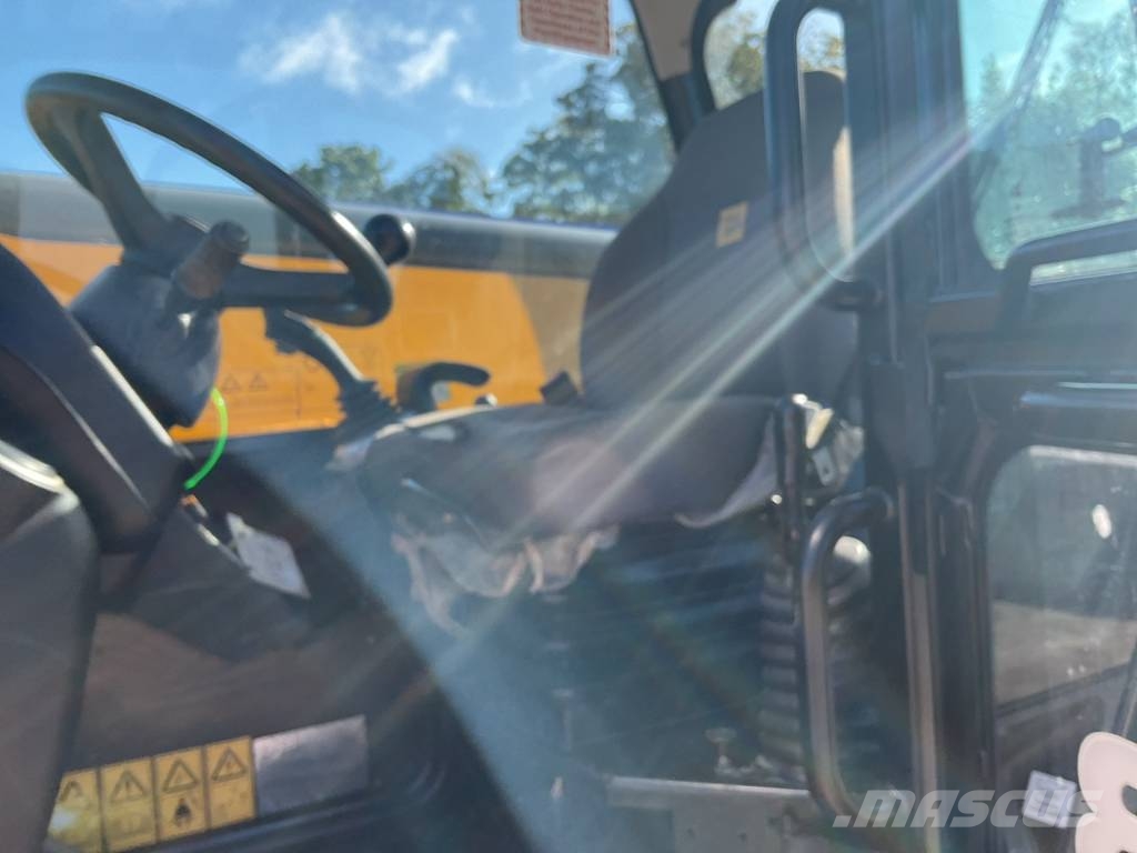 JCB 540-180 Telescopic handlers