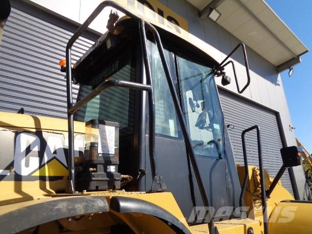 CAT 950 H Kolové nakladače