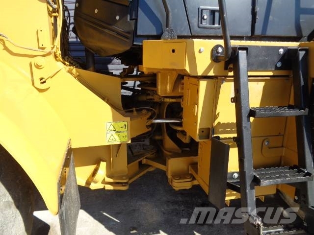 CAT 950 H Kolové nakladače