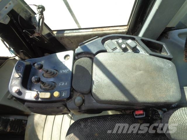 CAT 950 H Kolové nakladače