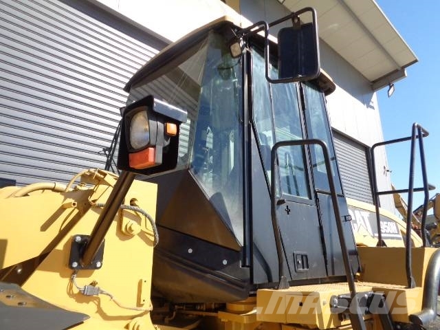 CAT 950 H Kolové nakladače