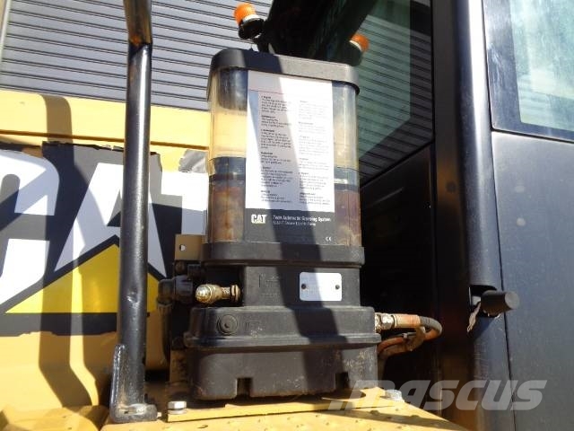 CAT 950 H Kolové nakladače