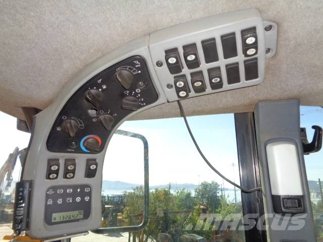 CAT 950 H Kolové nakladače